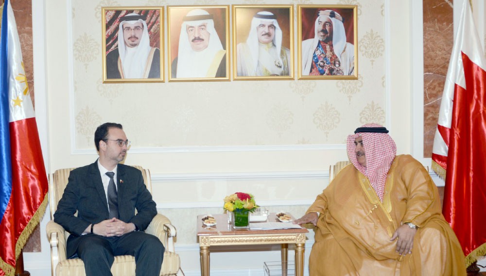 سمو نائب جلالة الملك: تعزيز العلاقات الواعدة مع دول شرق آسيا