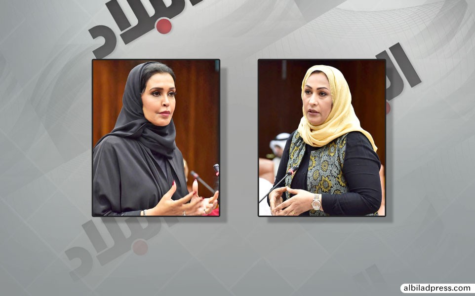 لا أهلاً بقيادات الجمعيات المنحلة في البرلمان