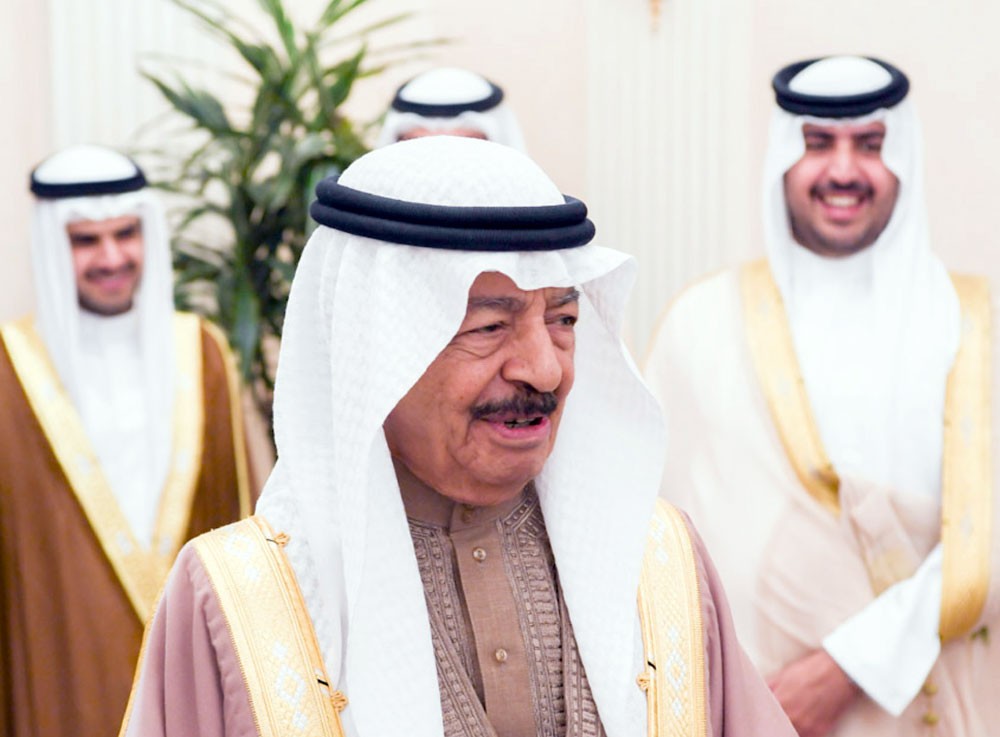  سمو رئيس الوزراء: نحن أمام مستقبل واعد ينعم فيه الوطن بمزيد من التقدم والاستقرار