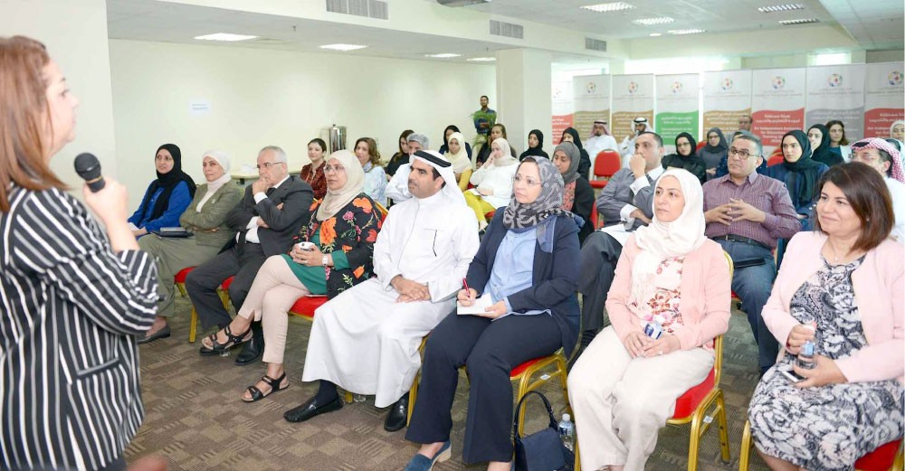 “التعليم” تنظم محاضرة “التنمر في المؤسسات التعليمية”