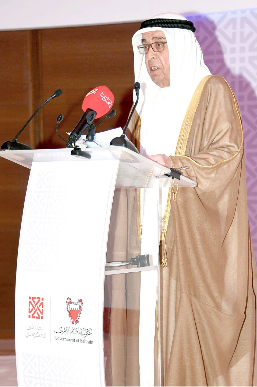 محمد بن مبارك:  عملية النمو تستدعي استيعاب متطلبات التطوير واستمرار العطاء