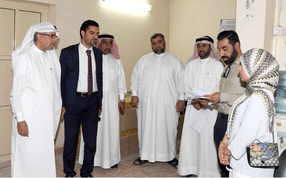 ترميم 130 منزلا ضمن “تنمية المدن والقرى” 