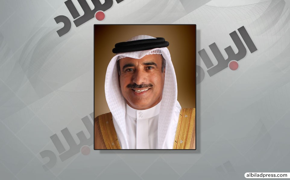 الحمر: دعم سمو رئيس الوزراء وراء إنجاز مدينة سلمان