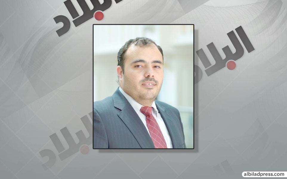 إنجاز جديد لـ “الأهلية”... السرطاوي رئيسا لتحرير مجلة عالمية