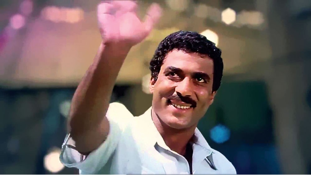 أحمد زكي يعود للمشاهدين في إعلان مؤثر
