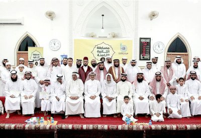 70 متسابقًا يتنافسون بمسابقة “التلاوة”
