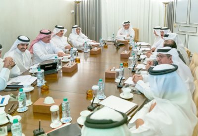 سمو ولي العهد : بدء حفر آبار تجريبية في أكتوبر 