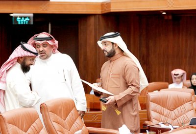صندوق “الآيلة للسقوط” يمر بسلام من بوابة البرلمان