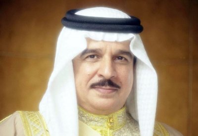 جلالة الملك يتلقى شكر ملك النرويج