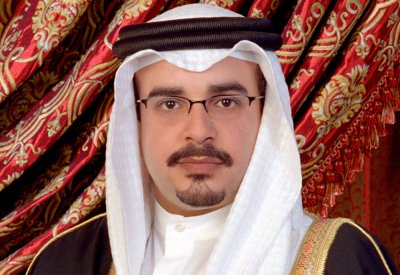 سمو ولي العهد يهنئ ملكة الدنمارك