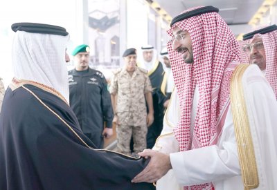 سمو ولي العهد : نقف وقفة رجل واحد دعمًا لجهود خادم الحرمين في تعزيز الأمن