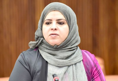 الزايد تخسر بانتخابات لجنة “سيداو”
