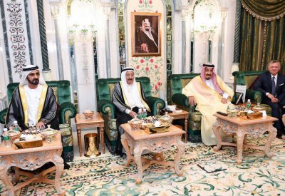 البحرين: قمة مكة ستعزز الاستقرار في الأردن