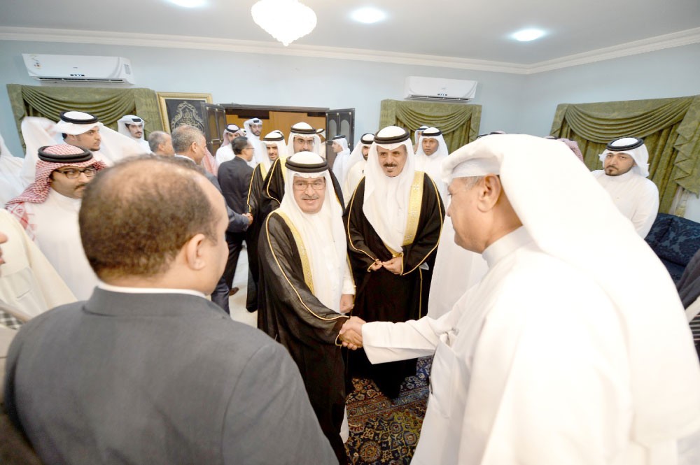 نائب رئيس الوزراء : المجالس الرمضانية تجسّد روح الأسرة البحرينية الواحدة