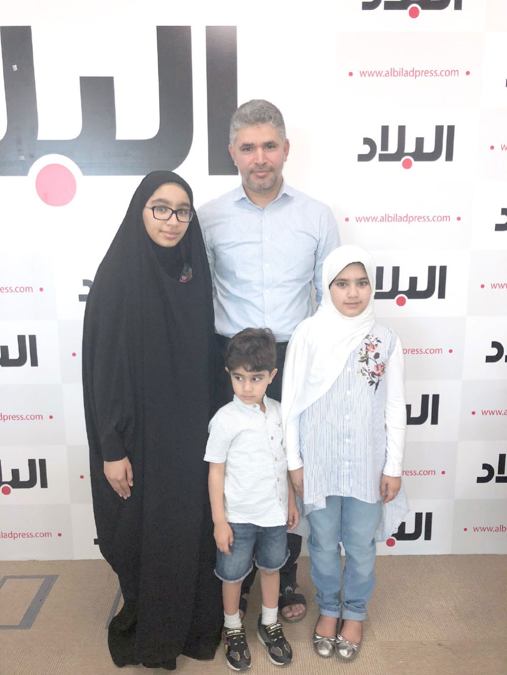 الاولى على المرحلة الإعدادية : الامتحانات سهلة... ولكن الدراسة برمضان متعبة
