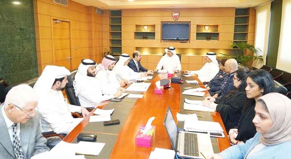 “الخارجية” تناقش تقرير المملكة للحقوق المدنية والسياسية