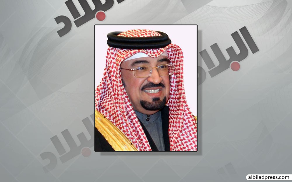 سفير البحرين بالسعودية يشيد بجهود أمين “التعاون الإسلامي”