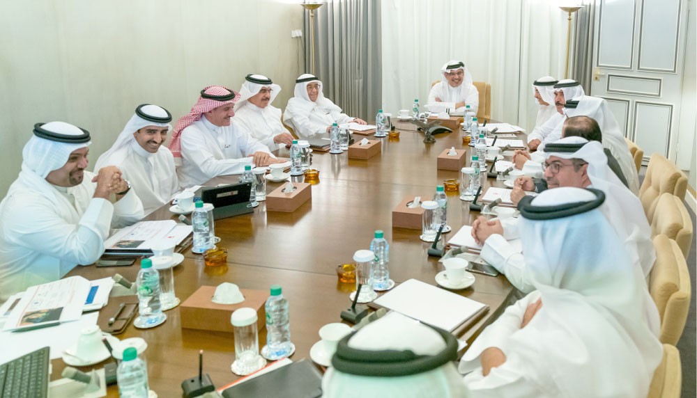 سمو ولي العهد : بدء حفر آبار تجريبية في أكتوبر 