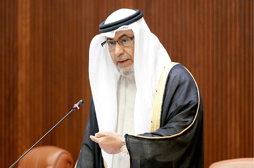 الماجد : المشروع “هلامي” وأسند للهيئة مهمات من اختصاص المشرِّع