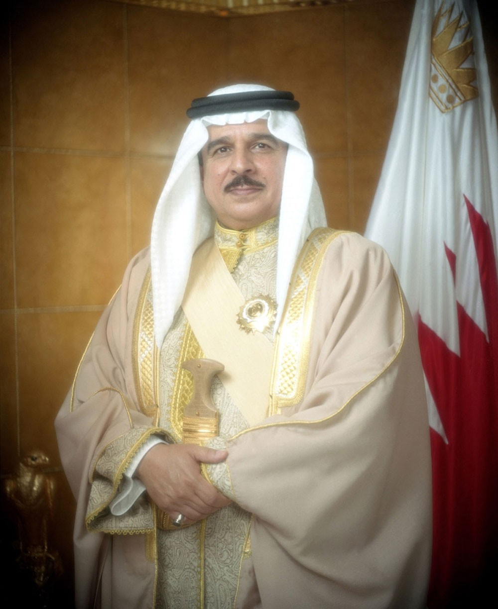 جلالة الملك يجرى اتصالا هاتفيا بالعاهل الأردني