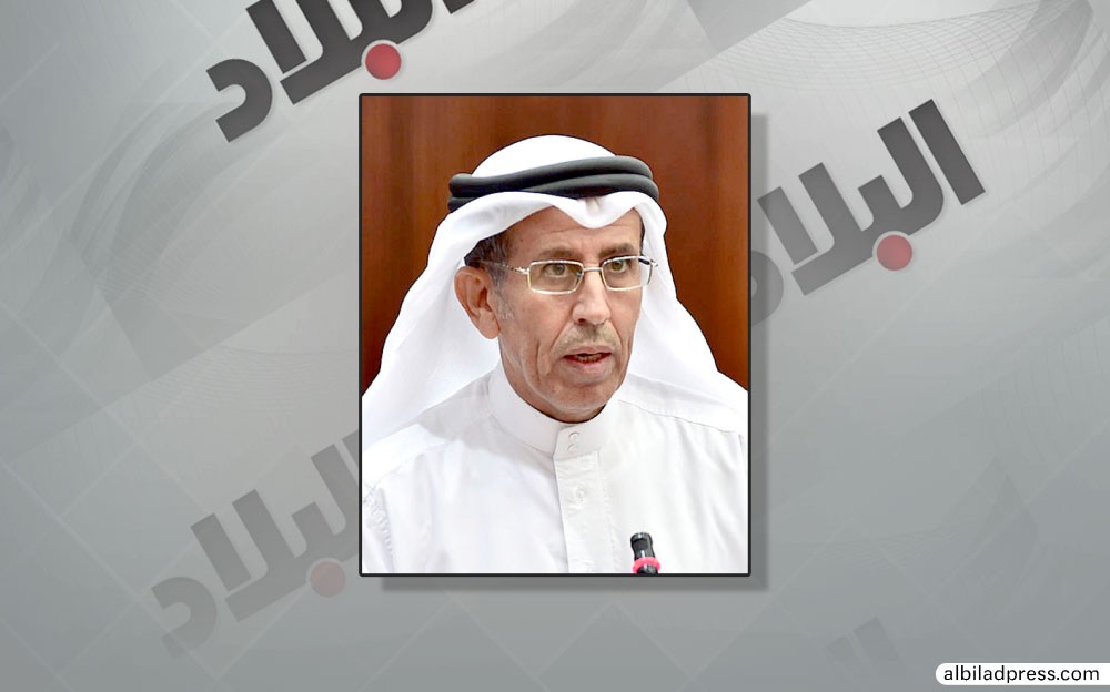 الرميحي لـ “البلاد” : ” يجوز إصدار “التقاعد” بمرسوم