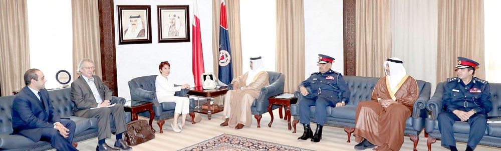 وزير الداخلية : تقييم شامل لـ“الإسعاف الوطني” وجهوزيته