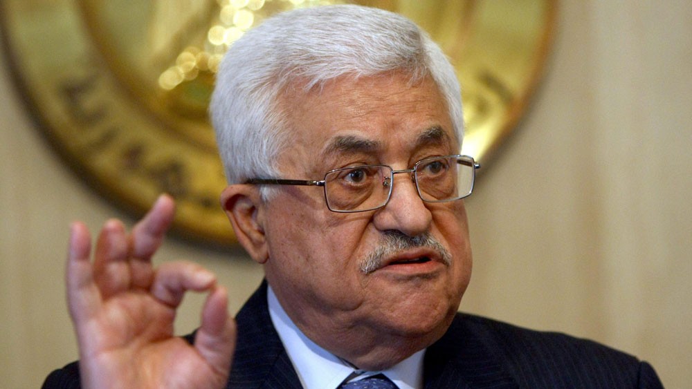 الرئيس الفلسطيني : عبدالله بن خالد قضى حياته في نصرة قضايا الأمة