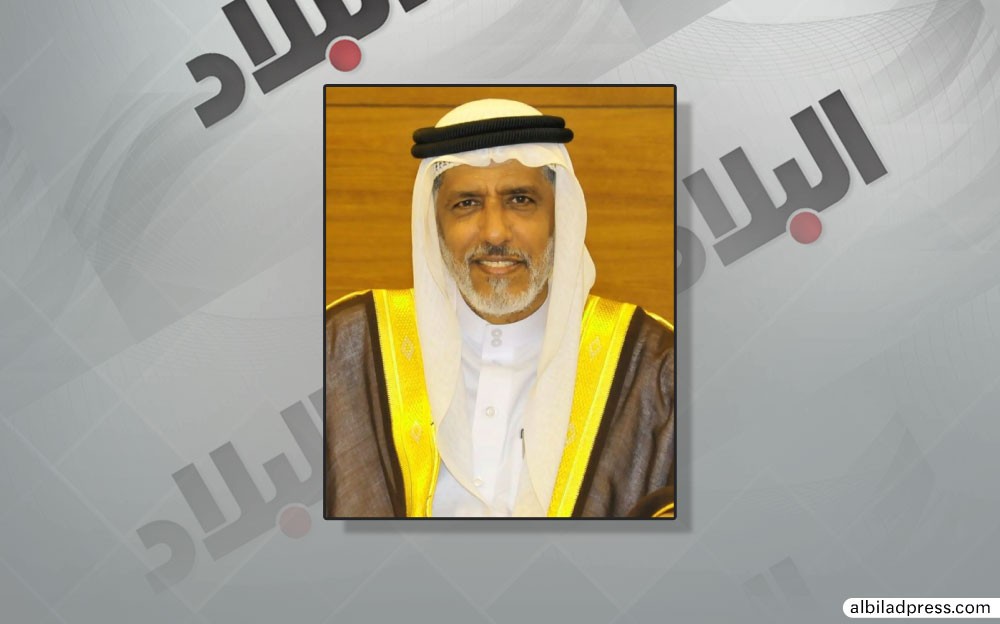 الجودر : عبدالله بن خالد ضحى بعمره في خدمة الدين