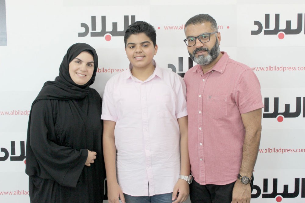 "البلاد" تستمر بنشر صور المتفوقين
