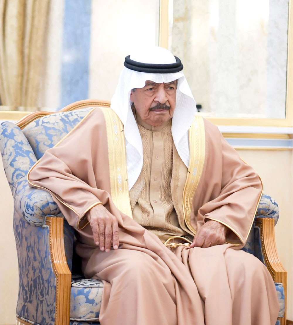 سمو رئيس الوزراء : سمو الشيخ عبدالله بن خالد قدم أعمالا جليلة للم الشمل وجمع الكلمة