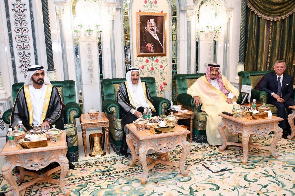 البحرين: قمة مكة ستعزز الاستقرار في الأردن