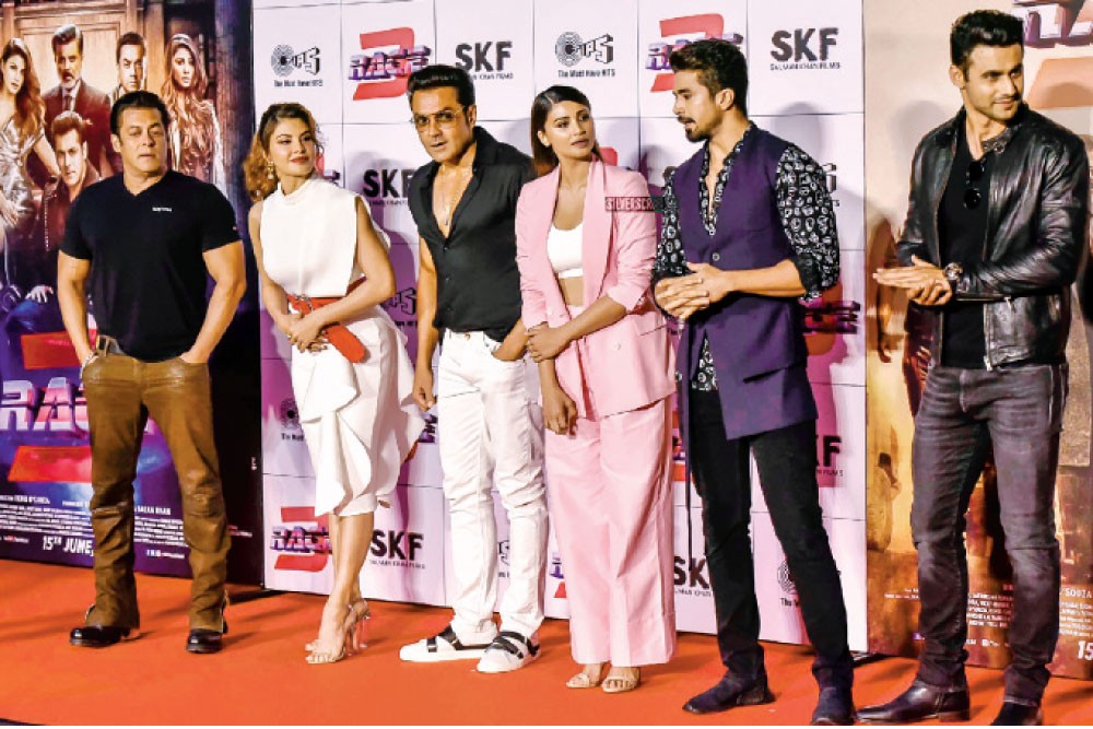 Race 3