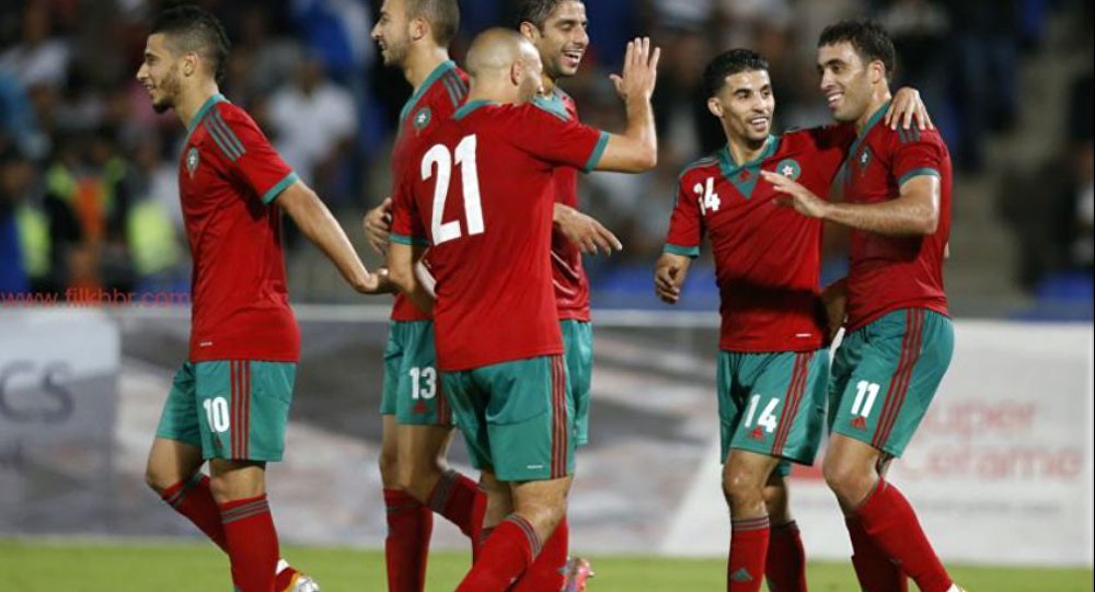 المغرب يستعد للبرتغال