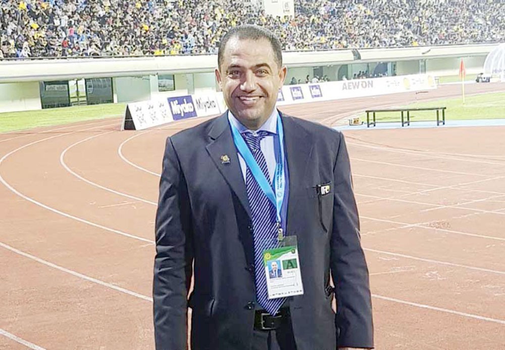 العلان: أداء جيد جدا لحكام مباراة فرنسا وأستراليا