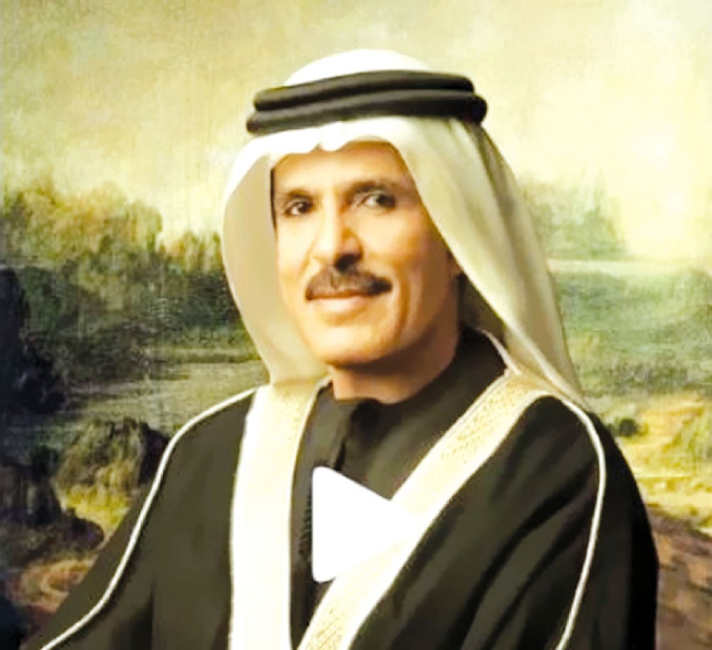 عبد الله بالخير... “الموناليزا”