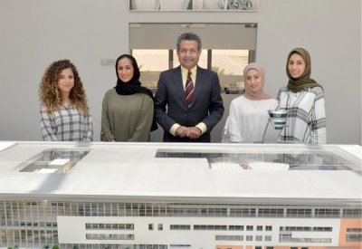 تدشين مبنى المسافرين الجديد بمطار البحرين في موعده