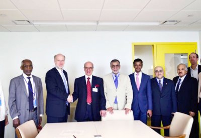  المطوع: البحرين مستعدة لتقديم التقرير الطوعي الأول