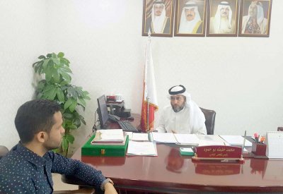 بوحمود لـ “البلاد”: تهميش البلديين حولهم لمفتشين بدلا من مراقبين