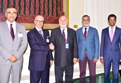  المطوع: إقامة منتدى سنوي في البحرين لتعزيز أمن المنطقة