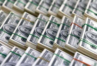 838 مليون دولار حصة البحرين بالسندات الأميركية في مايو