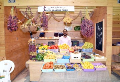 عبدالجليل: 4 آلاف فسيلة جاهزة للزراعة في 2019