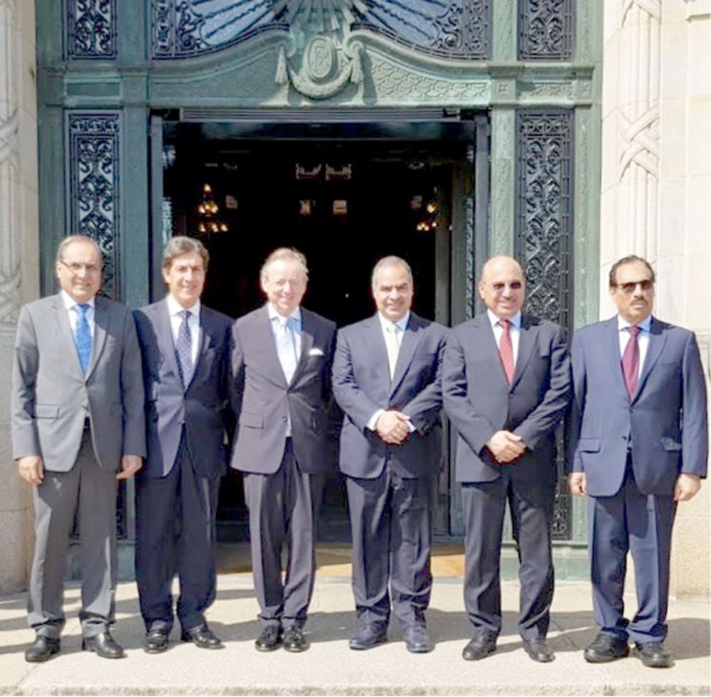 الدول الأربع تقدم طلبات استئناف لـ “العدل الدولية”