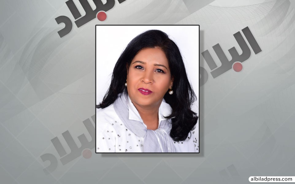 أمينة موسى أول فنية بحرينية تعمل بمحطة سترة للكهرباء
