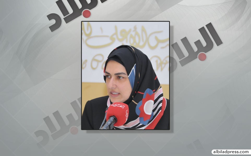 47 % نسبة السجلات المملوكة للمرأة البحرينية