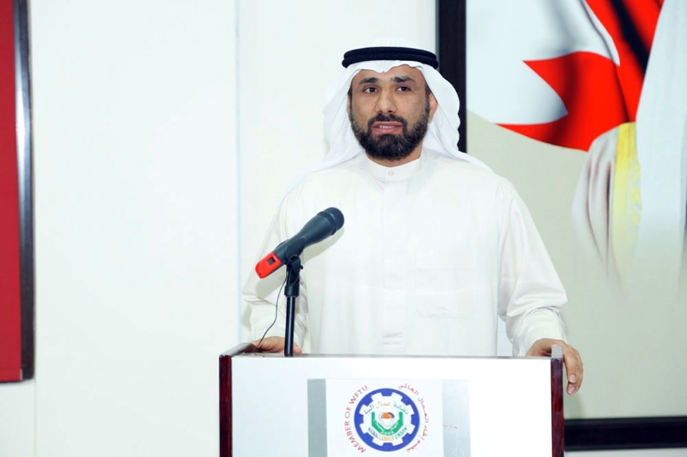 رئيس “الحر للنقابات”: مرئيات الحكومة صادمة ولا حل دون تشكيل مجلس إدارة