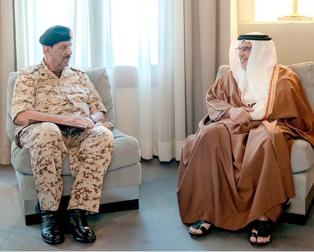 سمو ولي العهد: دور فاعل لـ “الدفاع” في تحقيق الأمن والاستقرار