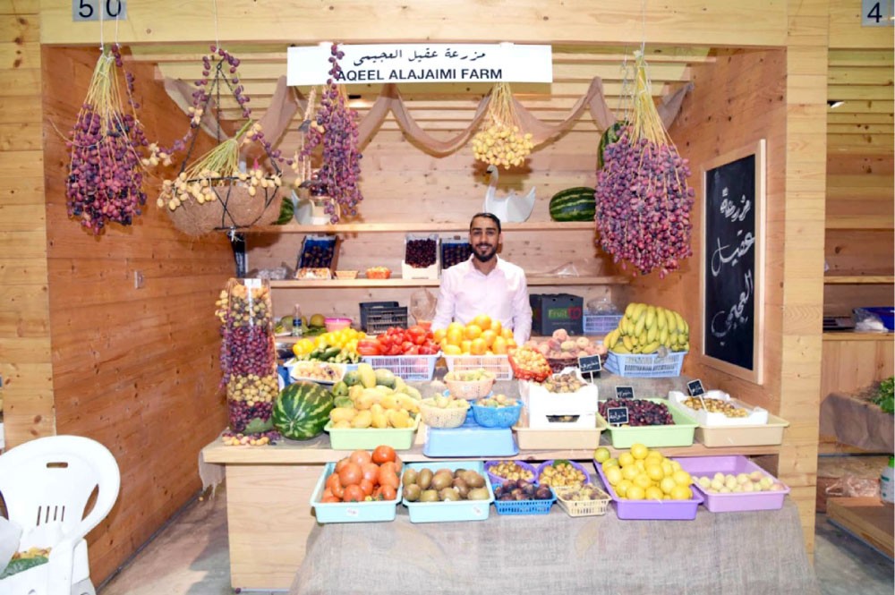 عبدالجليل: 4 آلاف فسيلة جاهزة للزراعة في 2019