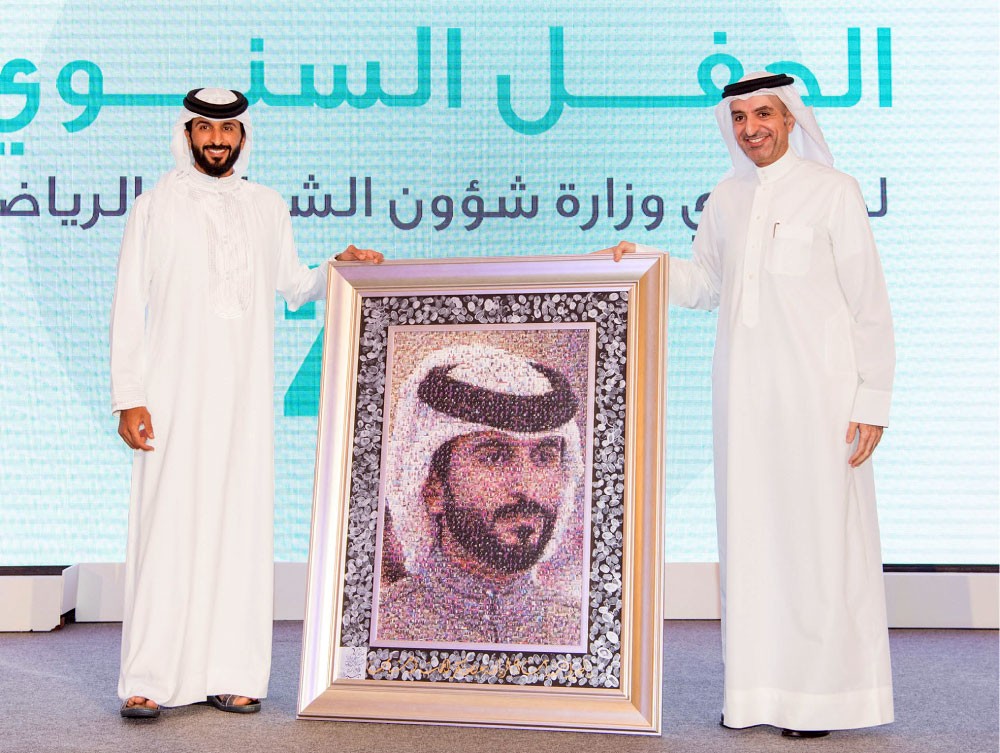 الجودر: سنرفع الاستشارات الشبابية لجلالة الملك بشكل دوري