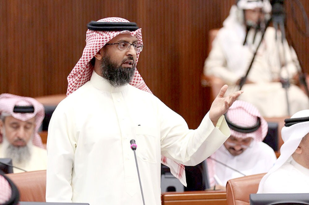 بدر ينعش طموح دواسر الزلاق لاستعادة مقعدهم بالبرلمان