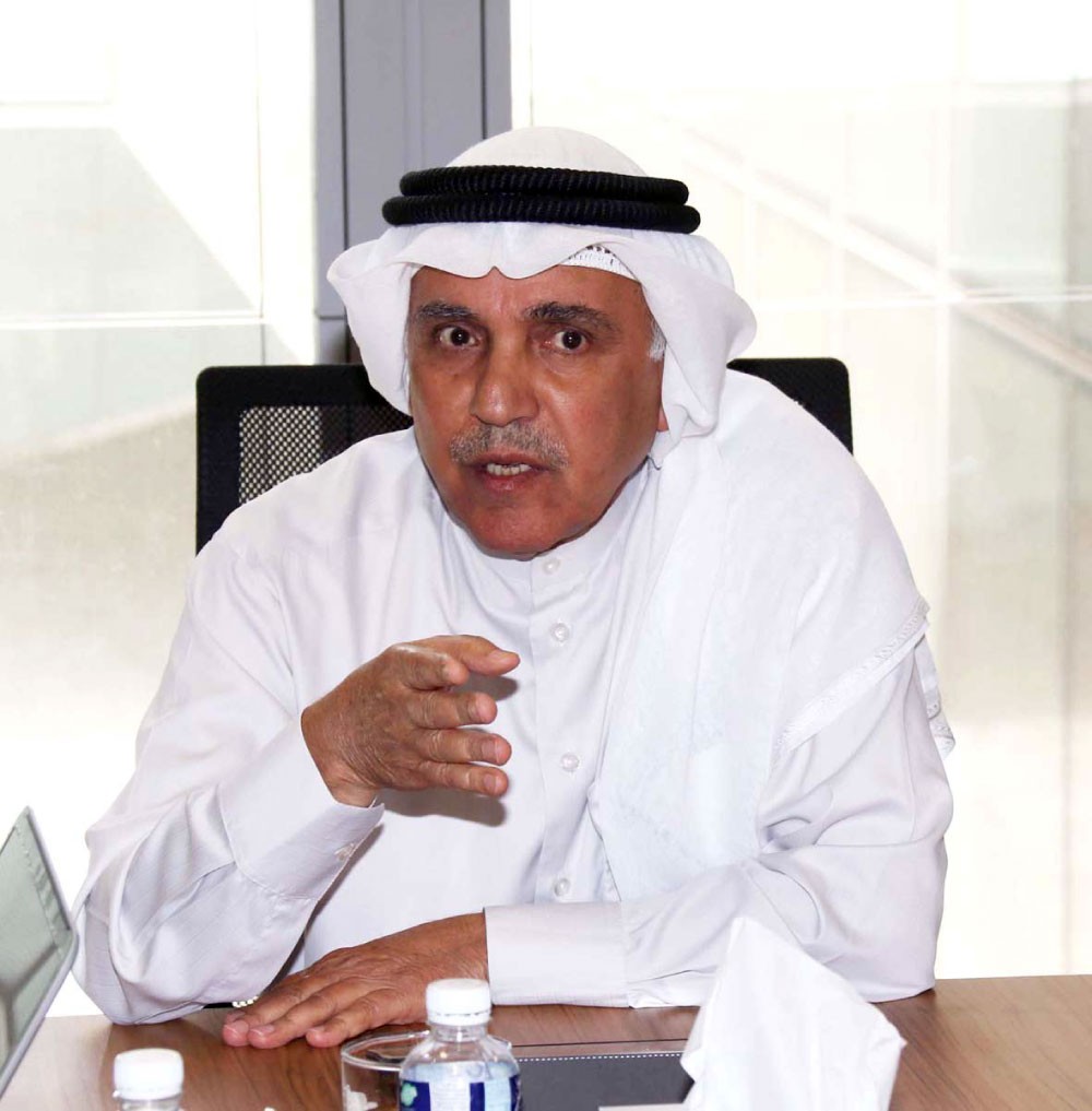 المير لـ “البلاد”: التأمينات شطبت مبالغ استثمارية وعوائد “أصول” 310 ملايين دينار